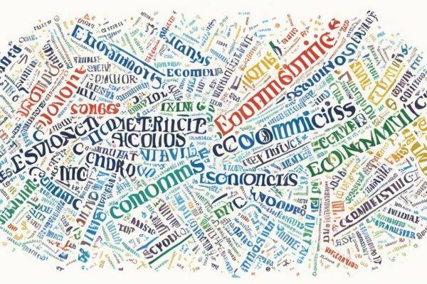 Mathematical versus non mathematical economic and econometrics