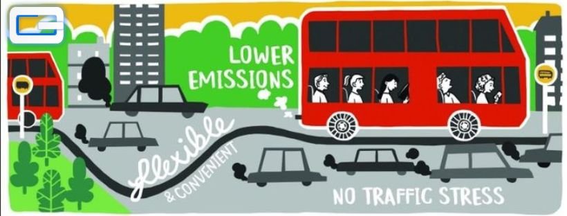 Use Public Transportation