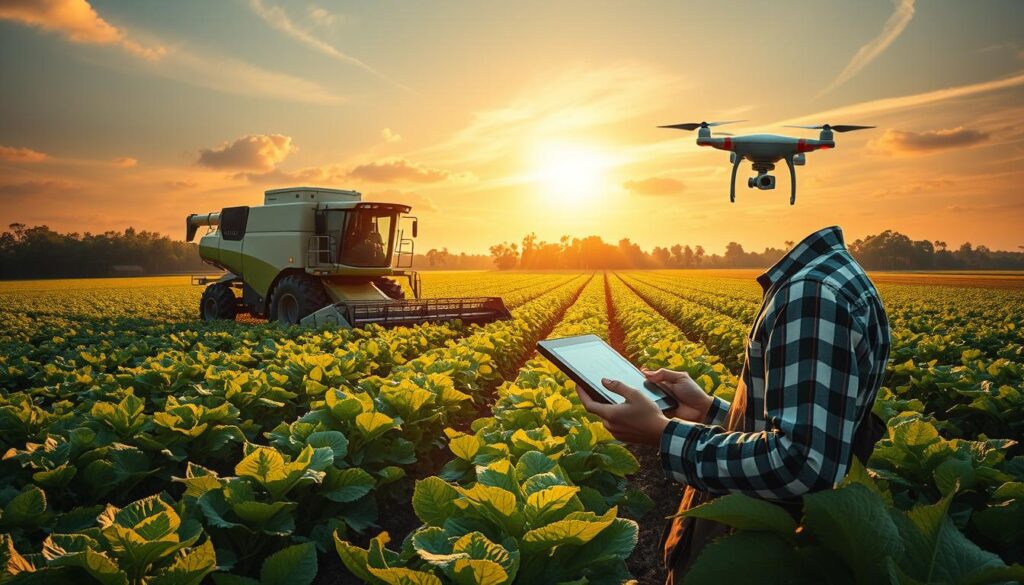 Artificial intelligent (AI) in Agriculture