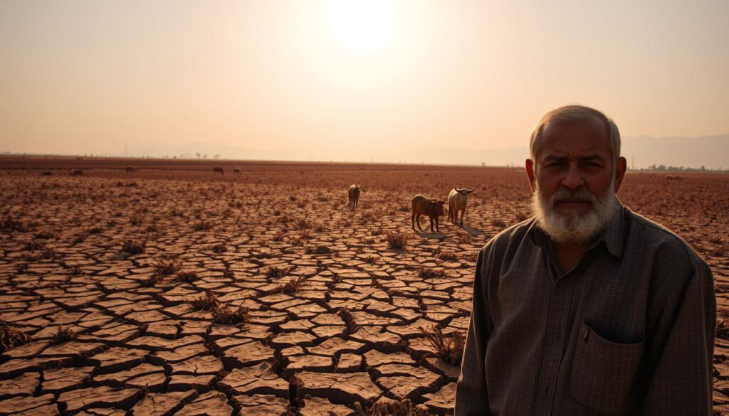 problem of Agriculture in Pakistan