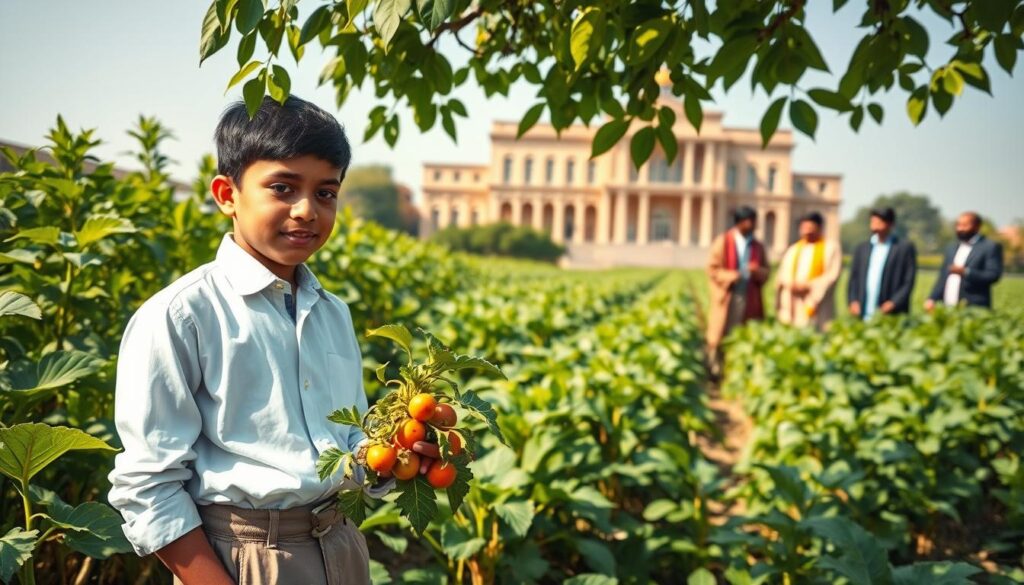 scholarships for Agriculture students