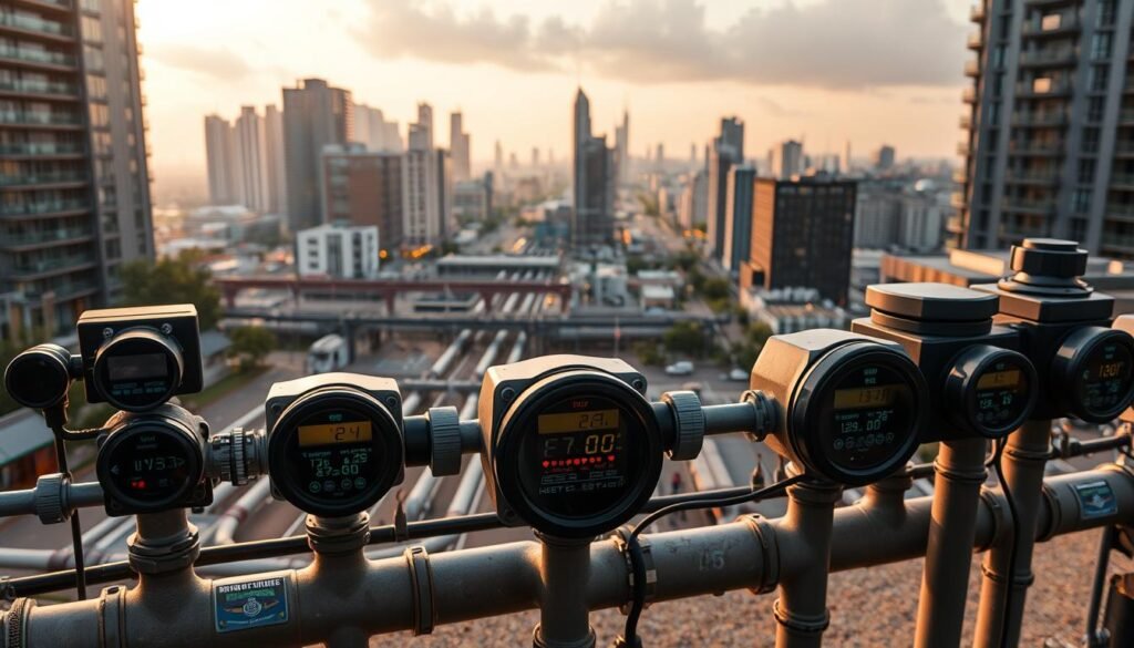 smart water meters