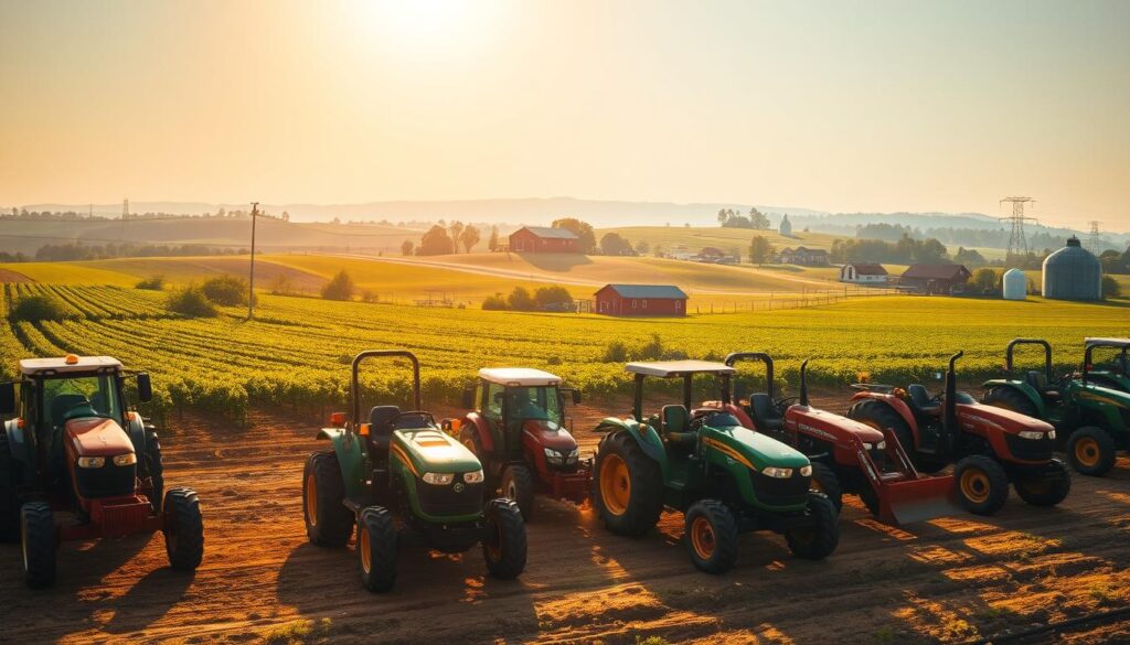 Best Tractors for Small Farmers large farmers and meduim