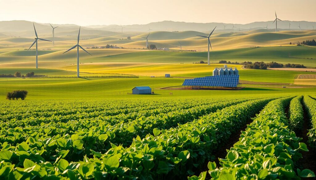 Renewable Energy in Agriculture