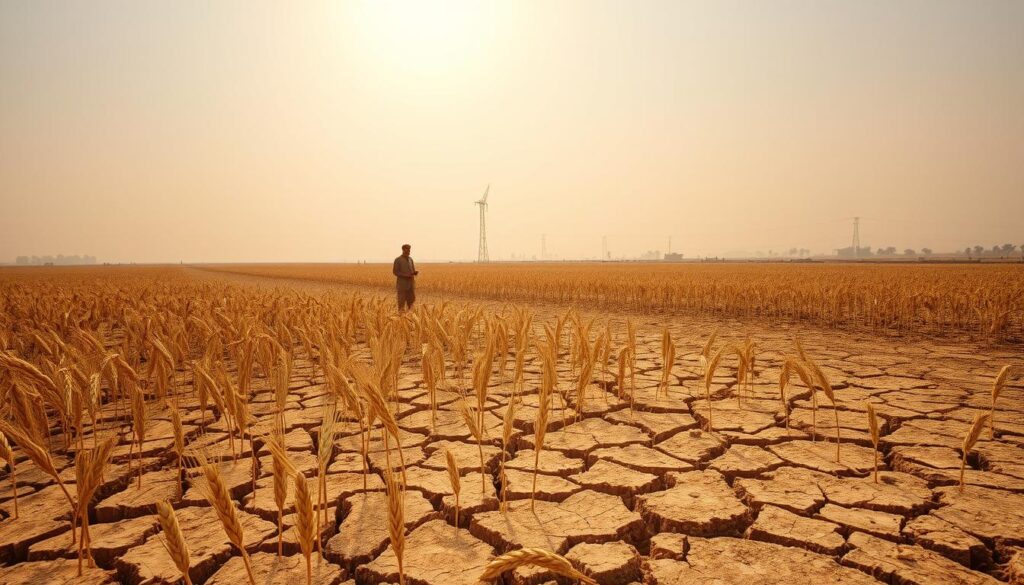 Why wheat is in crisis again in 2025  in pakistan