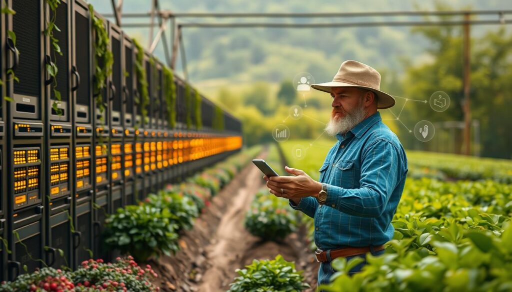 digital presence farm marketing