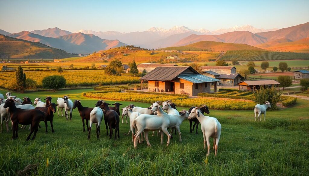 Goat Farming as a Profitable Business