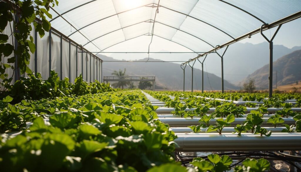 Greenhouse Farming – Setup and Economics