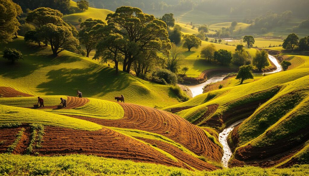 Soil Erosion Prevention & Control Measures (wind, water erosion)