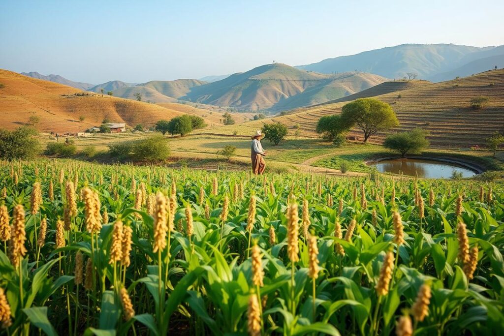Climate change agriculture Pakistan