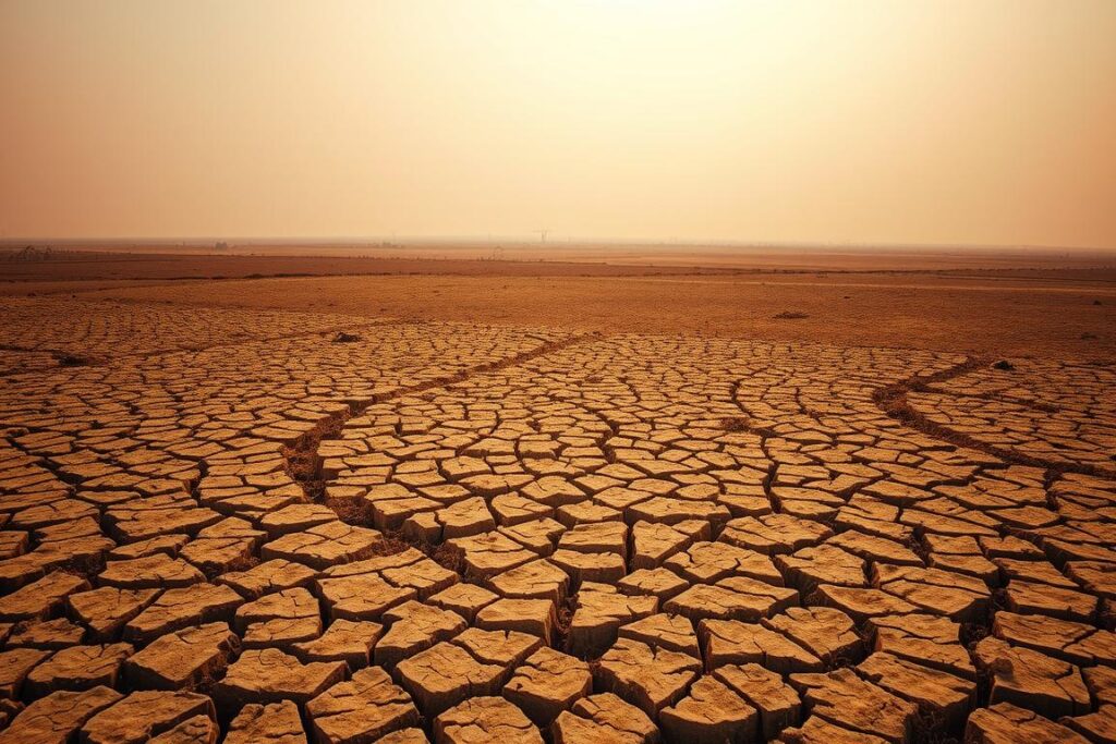 Climate change economic impact