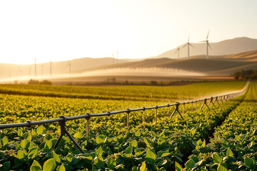 Modern Irrigation Systems: Drip vs Sprinkler Complete Guide