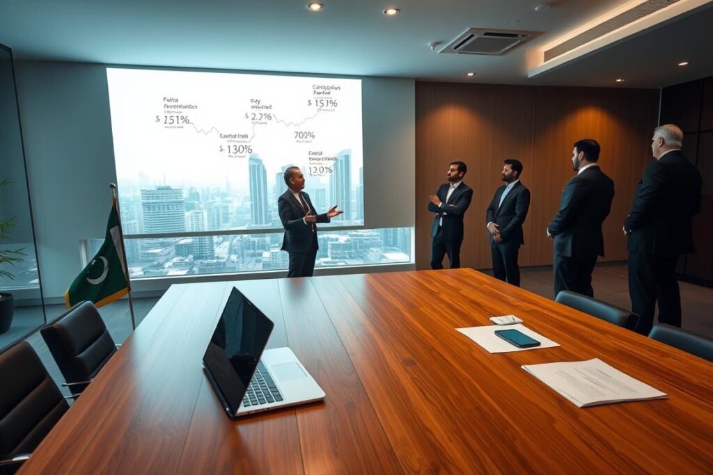 Pakistan economic recovery