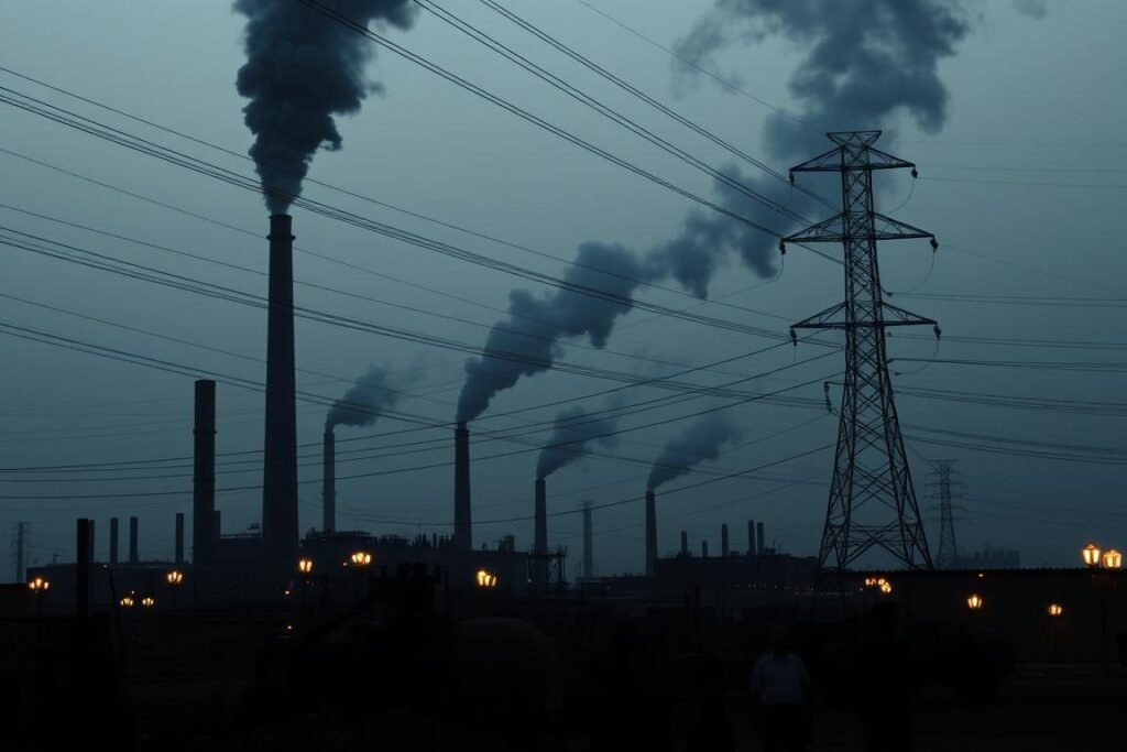 Pakistan energy crisis