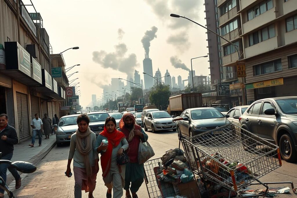 Pakistan inflation crisis