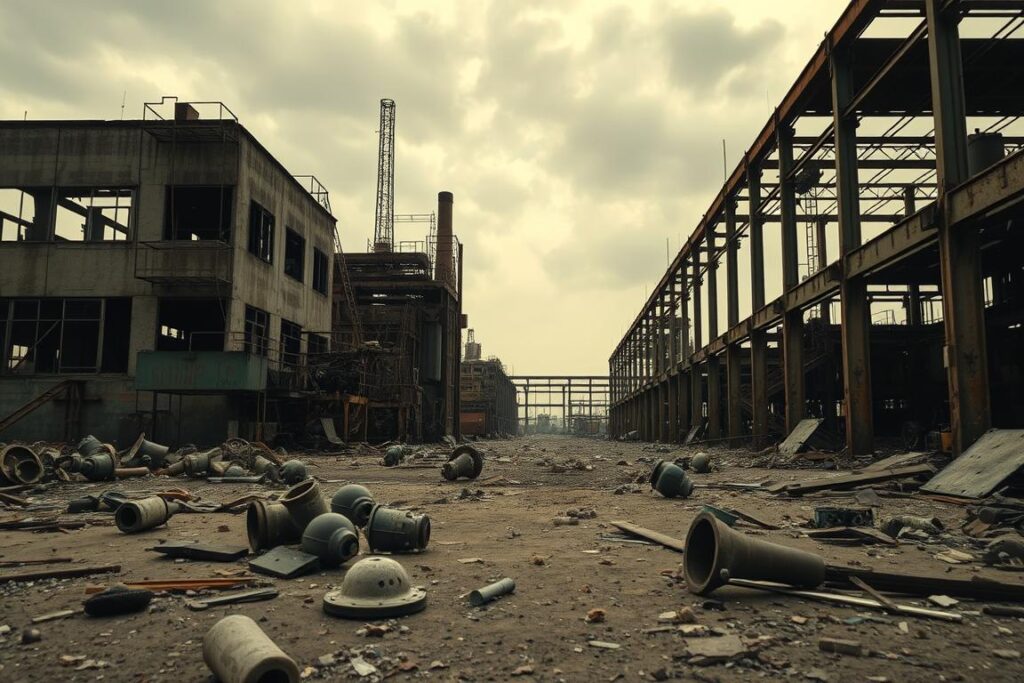 Pakistan manufacturing decline