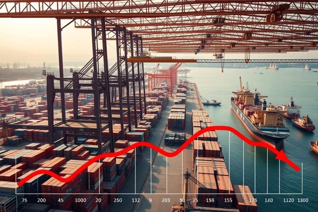 Pakistan trade deficit