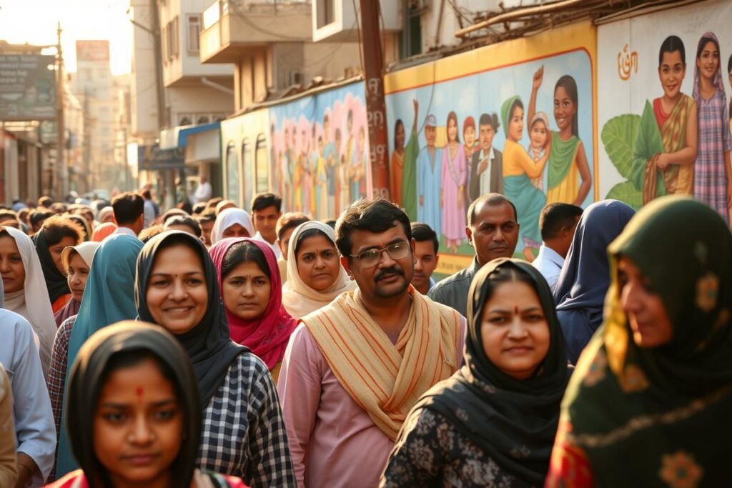 Poverty inequality Pakistan