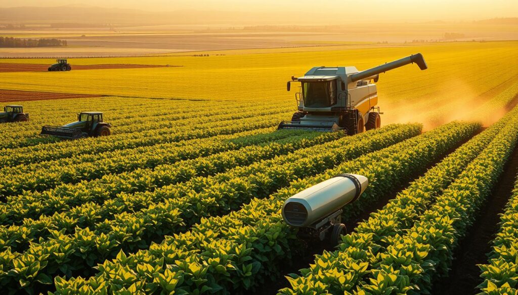 agricultural automation