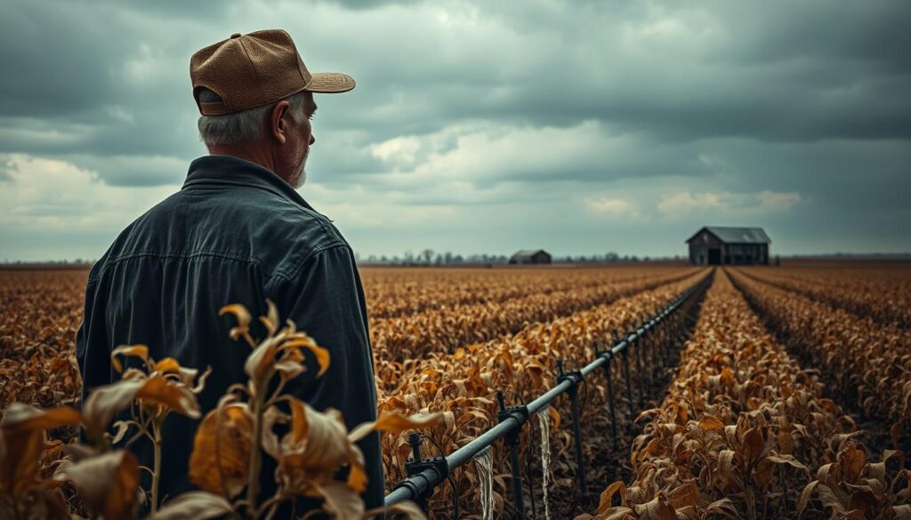 current problem of agriculture