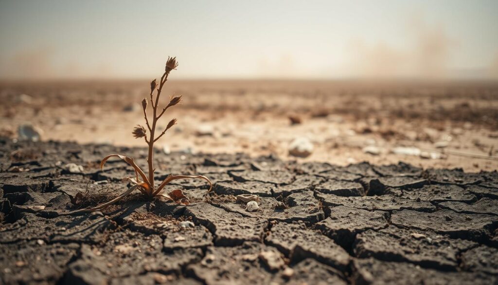 soil degradation