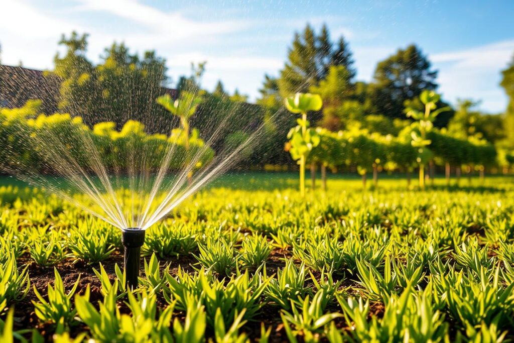 sprinkler irrigation benefits sprinkler irrigation benefits