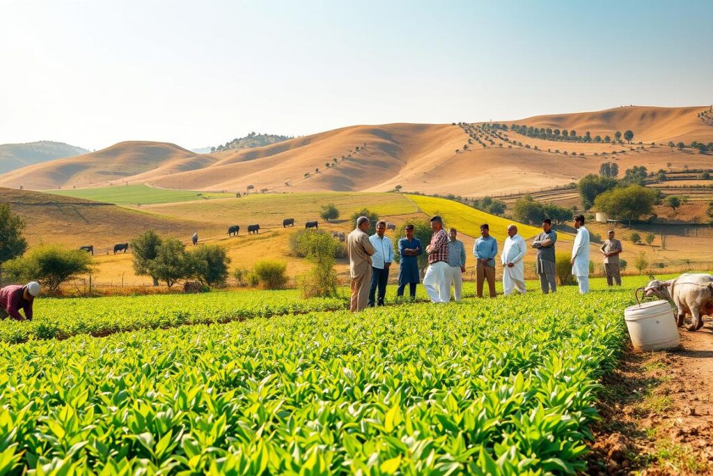 Government Subsidies & Agriculture Schemes in Pakistan Latest support programs