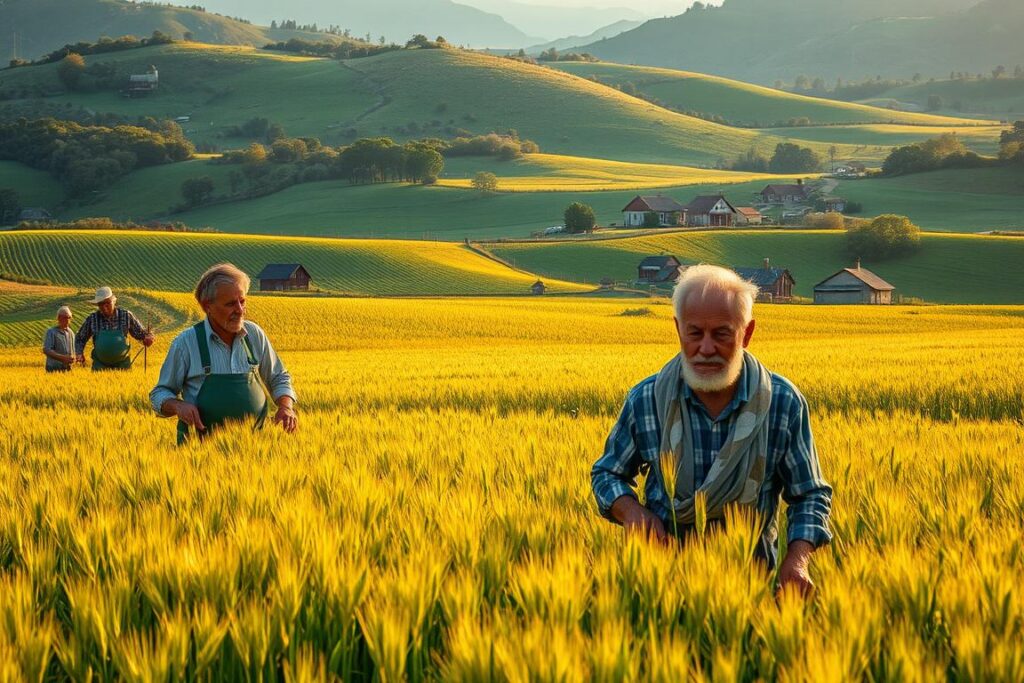 Provincial Agriculture Initiatives