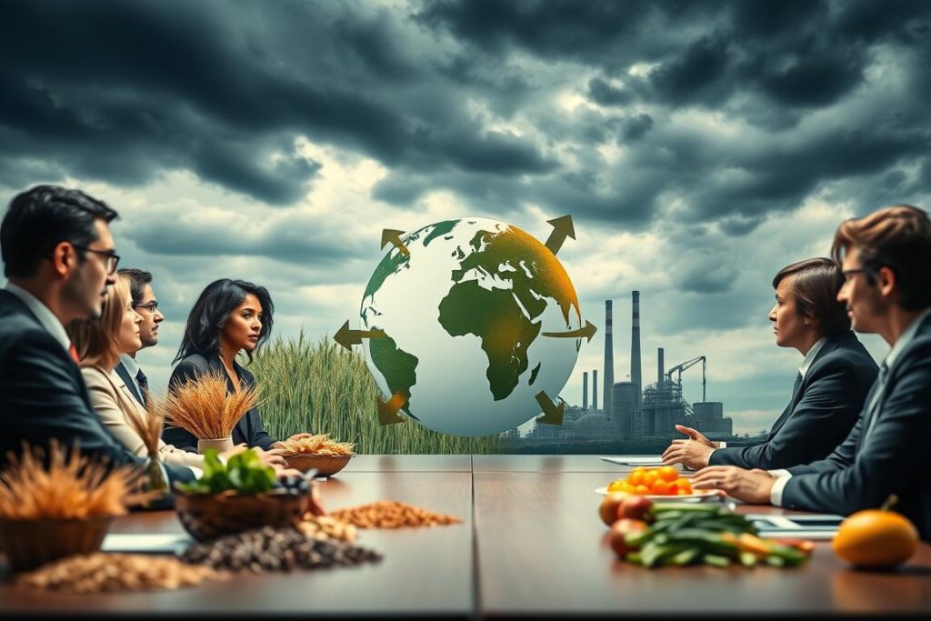 agricultural trade wars